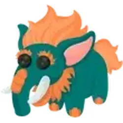 Baku ADM Adopt Me — Roblox, лот №243497