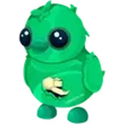 Zombie Chick ADM Adopt Me — Roblox, лот №243510