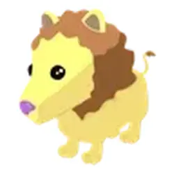 Lion ADM Adopt Me — Roblox, лот №243535