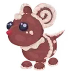 Gingerbread Mouse ADM Adopt Me — Roblox, лот №243622