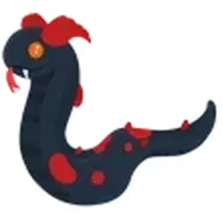Evil Basilisk ADM Adopt Me — Roblox, лот №243666