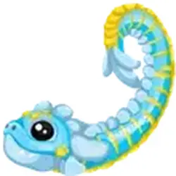Tealwood Monster ADM Adopt Me — Roblox, лот №243681