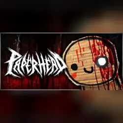 PAPERHEAD AUTODELIVERY STEAM GIFT INSTANTLY