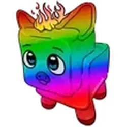 Fire Pig MM2 Murder Mystery 2 — Roblox, лот №243715