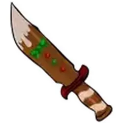 Ginger MM2 Murder Mystery 2 — Roblox, лот №243719