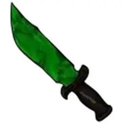 Green Marble MM2 Murder Mystery 2 — Roblox, лот №243720