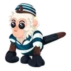Inmate Capuchin Monkey ADM Adopt Me — Roblox, лот №243792
