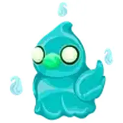 Ghost Chick ADM Adopt Me — Roblox, лот №243806