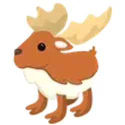 Irish Elk ADM Adopt Me — Roblox, лот №243876