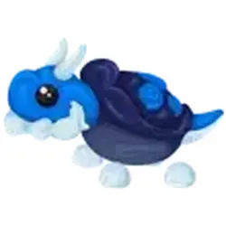 Fanghorn Tortoise ADM Adopt Me — Roblox, лот №243843