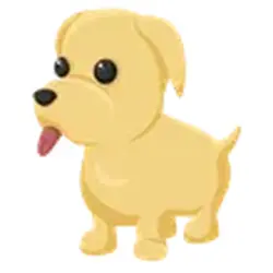 Dog ADM Adopt Me — Roblox, лот №243868