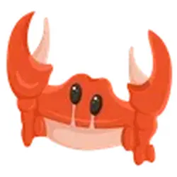 Crab ADM Adopt Me — Roblox, лот №243893
