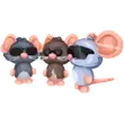 Three Blind Mice ADM Adopt Me — Roblox, лот №243898