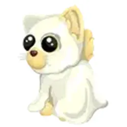 Ghostly Cat ADM Adopt Me — Roblox, лот №243903