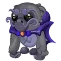 Villain Gibbon ADM Adopt Me — Roblox, лот №243926