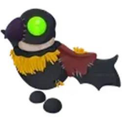 Scarecrow Crow ADM Adopt Me — Roblox, лот №243934