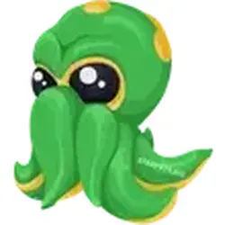 Kraken ADM Adopt Me — Roblox, лот №243941