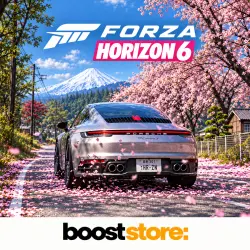 Forza Horizon 6 Pre-Order · PS5 — Turkey | USA | Poland