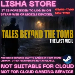 SHARED OFFLINE Tales Beyond The Tomb - The Last Vigil