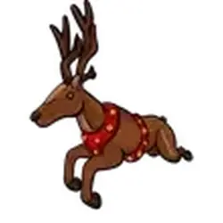 Reindeer MM2 Murder Mystery 2 — Roblox, лот №244032
