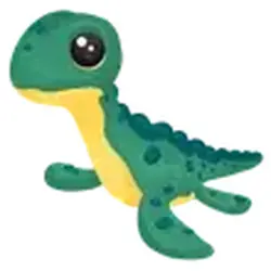 Elasmosaurus ADM Adopt Me — Roblox, лот №244047