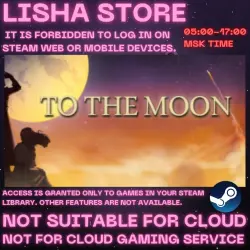 SHARED OFFLINE To the Moon