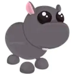 Hippo ADM Adopt Me — Roblox, лот №244083
