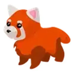 Red Panda ADM Adopt Me — Roblox, лот №244103