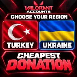 Turkey & Ukraine Account |  TOP-UPS | FULL ACCESS