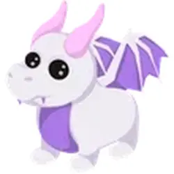 Lavender Dragon ADM Adopt Me — Roblox, лот №244160