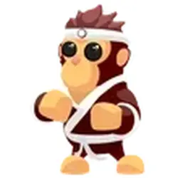 Karate Gorilla ADM Adopt Me — Roblox, лот №244241