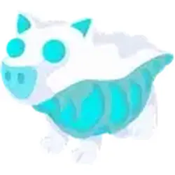 Ice Wolf ADM Adopt Me — Roblox, лот №244213