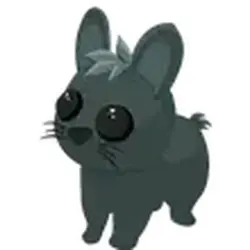 Amami Rabbit ADM Adopt Me — Roblox, лот №244263