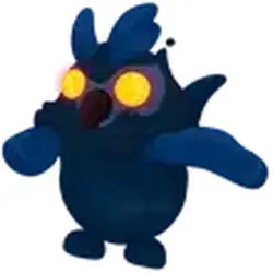 Nightmare Owl ADM Adopt Me — Roblox, лот №244339
