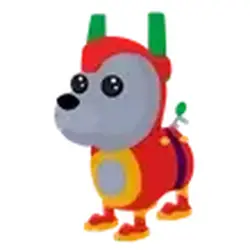 Robo Dog ADM Adopt Me — Roblox, лот №244369