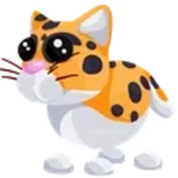 Indian Leopard ADM Adopt Me — Roblox, лот №244378