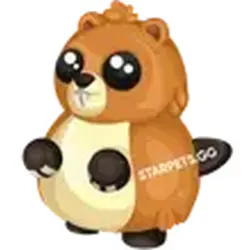Ranger Beaver ADM Adopt Me — Roblox, лот №244548