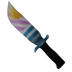 Striped MM2 Murder Mystery 2 — Roblox, лот №244504