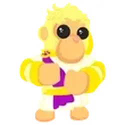 Emperor Gorilla ADM Adopt Me — Roblox, лот №244607