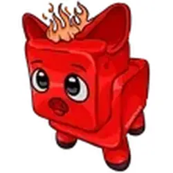 Fire Pig MM2 Murder Mystery 2 — Roblox, лот №244637