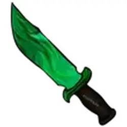 Green Fire MM2 Murder Mystery 2 — Roblox, лот №244638