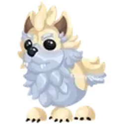 Dire Wolf ADM Adopt Me — Roblox, лот №244650