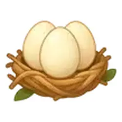 Nest of Eggs ADM Adopt Me — Roblox, лот №244513