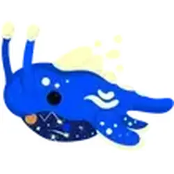 Space Whale ADM Adopt Me — Roblox, лот №244395