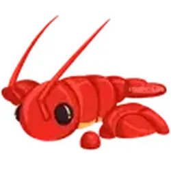 Lobster ADM Adopt Me — Roblox, лот №244399