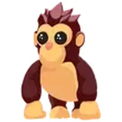 Gorilla ADM Adopt Me — Roblox, лот №244436
