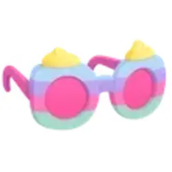 Egg Glasses ADM Adopt Me — Roblox, лот №244467