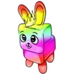 Fire Bunny MM2 Murder Mystery 2 — Roblox, лот №244544