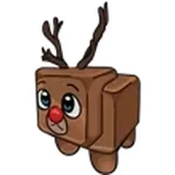Rudolph MM2 Murder Mystery 2 — Roblox, лот №244571