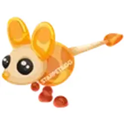 Jiggly Jerboa ADM Adopt Me — Roblox, лот №244579